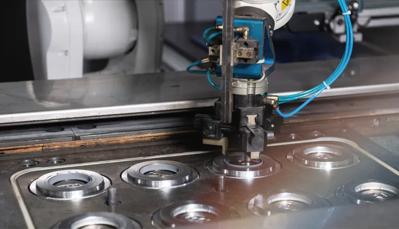 Recovery & Upcycling of Materials in Seals Manufacturing with SKF