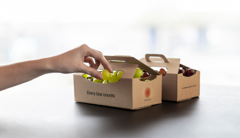 Innovative Food Packaging with Stora Enso