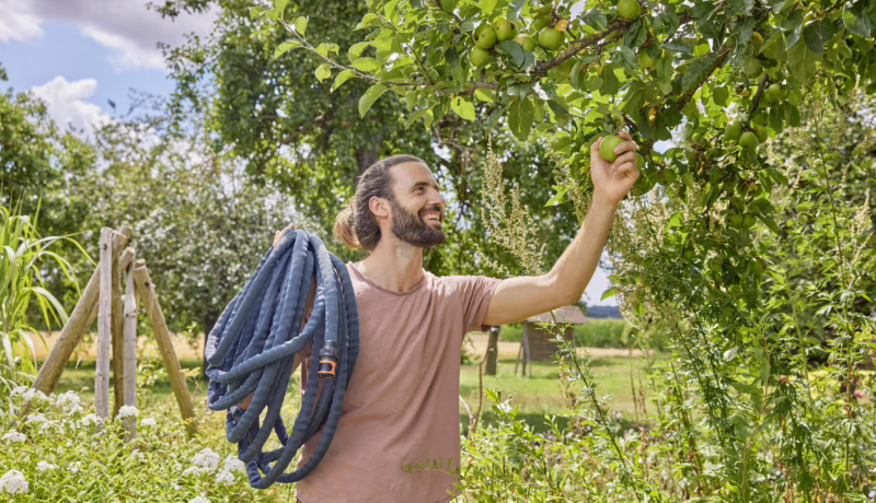 Tree & Hedge Water Potential with Gardena
