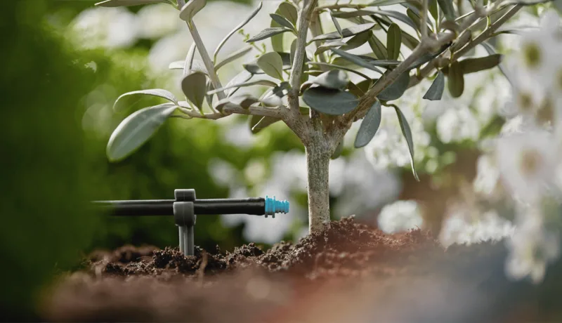 Plant Protection in Smart Agriculture with Husqvarna Group