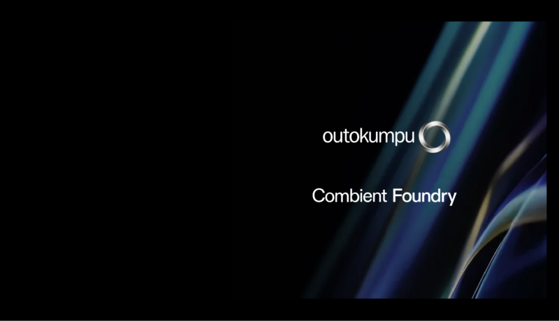 Outokumpu Partners with Combient Foundry