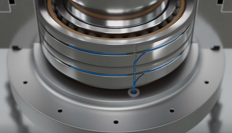 Cost-Effective FBG Interrogator for Dynamic Sensing with SKF