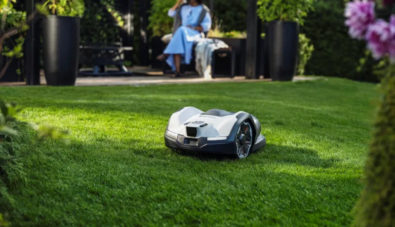 Biodiversity with Automowers with Husqvarna Group