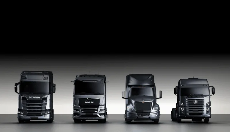 TRATON GROUP expands venture clienting across brands in collaboration with Combient Foundry